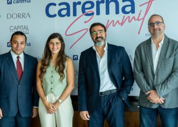 Carerha تنظم القمة السنوية الثالثة 8-9 نوفمبر المقبل