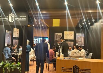 إقبال كبير على حجز وحدات صندوق التنمية الحضرية في معرض Nile Property EXPO بالرياض