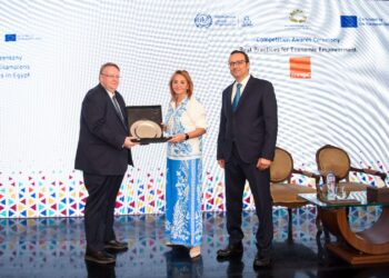 منظمة العمل الدولية تمنح اورنچ جائزة الأفضل في ممارسات التمكين الاقتصادي