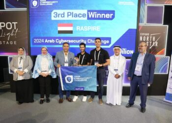 أبطال WE INNOVATE يقتنصون المركزين الأول والثالث في تحدي الأمن السيبرانى العربي بجيتكس نورث ستار