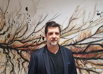 خابير موسكوسو يكشف كيف حاولت البشرية الإفلات من الألم في المركز الثقافي الإسباني