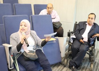 المجلس القومي لحقوق الإنسان والأحزاب السياسية يطلقون وثيقة وطنية لدعم حقوق الأشخاص ذوي الإعاقة