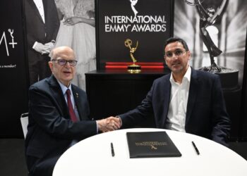 “دبي للإعلام” تبرم شراكة استراتيجية مع الأكاديمية الدولية للعلوم والفنون التلفزيونية