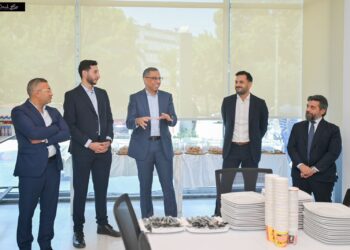 كود 81 تعزز حضورها الإقليمي بافتتاح مكتب جديد في مصر