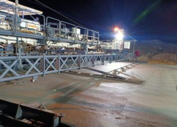 الشربيني: طريق سيوة / مطروح أول الطرق الخرسانية بالمنطقة الشمالية الغربية لتحمل أوزان الشاحنات