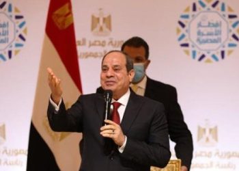 الرئيس السيسي يشكر أبطال حرب أكتوبر: مهما قولنا لن نوفيكم حقكم