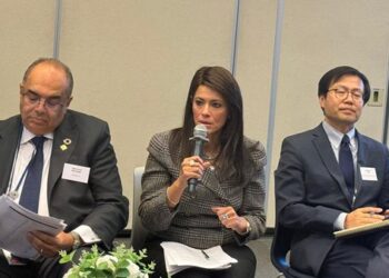 وزيرة التخطيط تُشارك في حوارات رفيعة المستوى لمناقشة مستقبل التنمية العالمية وتمويل المناخ