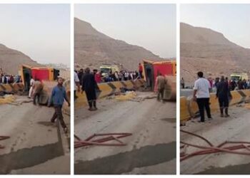 مجلس الشباب المصري ينعي شهداء العلم طلاب جامعة الجلالة