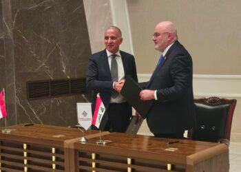 شراكة بين صندوق العراق للتنمية والسويدي إليكتريك لتعزيز الاستثمارات