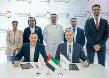 جيتكس 2024.. مواصلات الإمارات تختبر المركبات التجارية العاملة بالهيدروجين والكهرباء