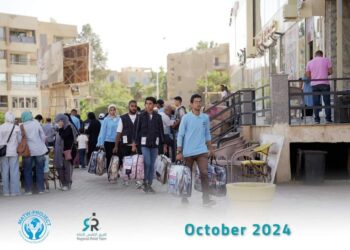 مجلس الشباب المصري ومنظمة “مسلمون حول العالم الدولية” يطلقان مبادرة لدعم 500 أسرة فلسطينية من غزة المقيمة في مصر