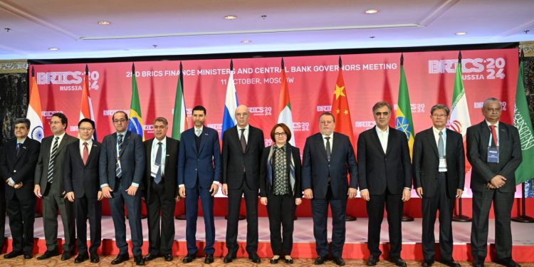 كجوك:نتطلع لدور ريادي لتجمع «البريكس» فى دفع مسار الحلول المبتكرة لأزمة «الديون» بالبلدان الناشئة والنامية