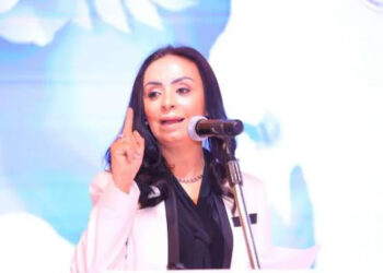 وزيرة التضامن تشارك في فعاليات مؤتمر «يوم التضامن الوردي» وتوحيد الجهود لمكافحة سرطان الثدي