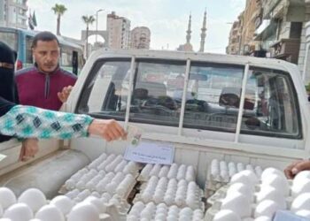 “الزراعة” تواصل إطلاق قوافل منافذها المتحركة بالمحافظات.. أكثر من ١٥٠ سيارة في ٦ محافظات في اسبوع