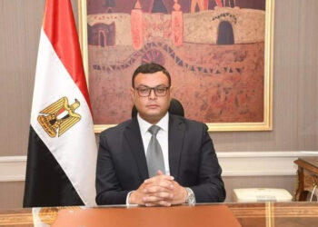 وزيرا الإسكان والري يبحثان عدداً من الموضوعات المشتركة وسبل تعزيز التعاون بين الوزارتين