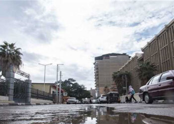 الأرصاد: أمطار بعدة مناطق غدا والصغرى فى القاهرة 17 درجة