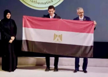 وزير التربية والتعليم يهنئ فريق مدارس “ستيم” الفائزين فى ختام أولمبياد الرياضيات العربي الرابع لعام 2024 بقطر