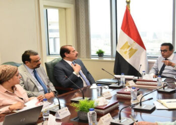وزير الصحة والسكان يستعرض مستقبل الباثولوجي الرقمي كخطوة نحو تحسين خدمات الرعاية الصحية في مصر