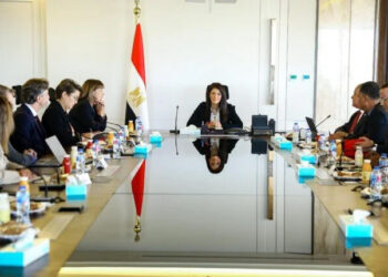 المشاط تعقد لقاءً موسعًا مع الأمم المتحدة ووكالاتها المتخصصة ومؤسسات التمويل الدولية