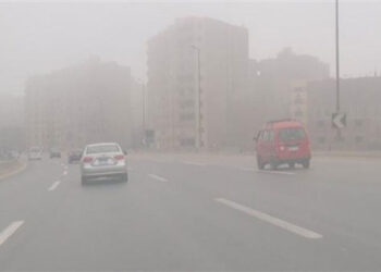 الأرصاد : غدا شبورة مائية كثيفة على الطرق الزراعية والسريعة