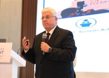 وزير التعليم العالي يشارك في الاجتماع الخامس للجنة المتخصصة للتعليم والعلوم والتكنولوجيا والابتكار