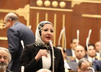 مجلس الشباب المصري يهنئ النائبة نهى الشريف على حصولها على الزمالة العليا من جامعة سنغافورة الوطنية