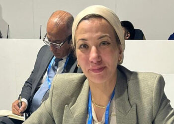 وزيرة البيئة تشارك فى اجتماع  المائدة المستديرة رفيعة المستوى