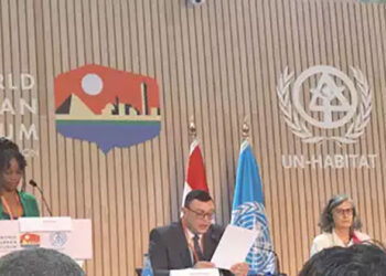 وزير الإسكان: مصر مستعدة لتحقيق التنمية العمرانية في أفريقيا