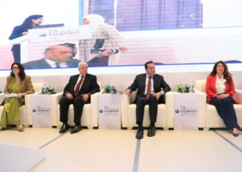 وزير التعليم العالى يشهد الاحتفال بالذكرى السنوية الخامسة والسبعين لهيئة فولبرايت