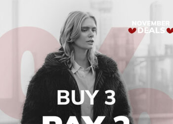 ديفاكتو تُطلق “عروض نوفمبر” لتقديم قيمة استثنائية وتجربة تسوق مرنة