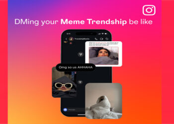 إنستجرام تطلق مصطلح Trendships احتفاء بالعلاقات الاجتماعية عبر الرسائل المباشرة