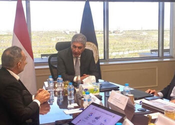 وزير السياحة والآثار يلتقي بالرئيس التنفيذي ومدير مكتب شركة جوجل مصر