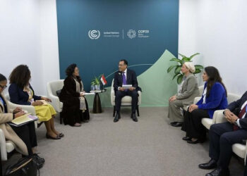 رئيس الوزراء يلتقي المديرة التنفيذية لوكالة “النيباد”