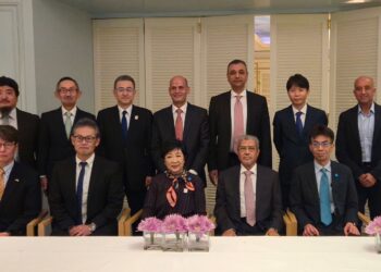 حاضنات الأعمال المشتركة نقطة انطلاق قوية بين مصر واليابان