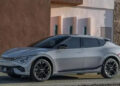 مواصفات كيا EV6 موديل 2025 الكهربائية