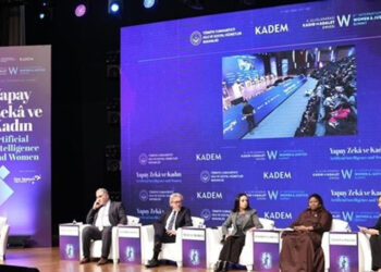 وزيرة التضامن تشارك في  المائدة المستديرة للقادة ” المرأة في عصر الذكاء الاصطناعي.. التحديات المتزايدة والفرص المتزايدة”