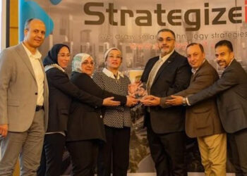 وزارة البيئة المصرية تتوج بجائزة التميز العالمية “Esri SAG Award 2024”