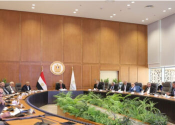 وزير التعليم العالي يرأس اجتماع مجلس إدارة هيئة تمويل العلوم والتكنولوجيا والابتكار