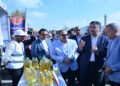 وزير التموين يفتتح سوق اليوم الواحد بمدينة نصر بالإنابة عن دولة رئيس مجلس الوزراء