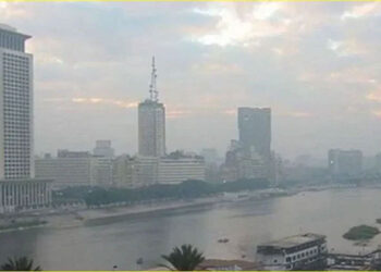 حالة الطقس اليوم ودرجات الحرارة المتوقعة في القاهرة