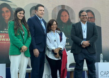 ليبتون: تمكين المرأة مسؤولية مشتركة والأجيال الشابة لديها وعي أكبر بدورها في العمل