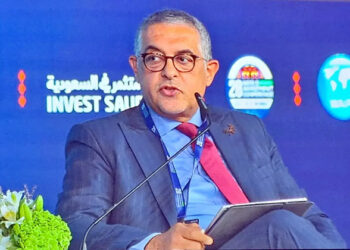 الرئيس التنفيذي للهيئة العامة للاستثمار يشارك في مؤتمر الاستثمار الدولي بالرياض