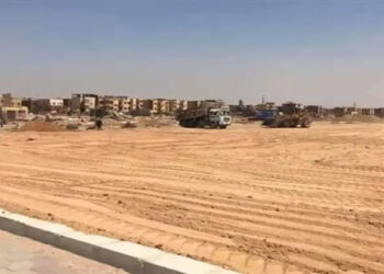 طرح 3678 قطعة أرض جاهزة للتسليم الفوري من وزارة الإسكان