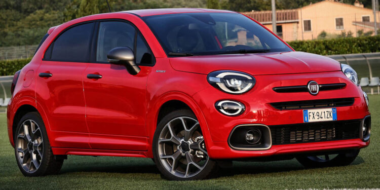 أصغر سيارات الكروس.. تعرف على سعر السيارة فيات X500