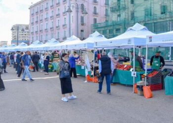 افتتاح أسواق اليوم الواحد بالقاهرة غدا بتخفيضات 20%