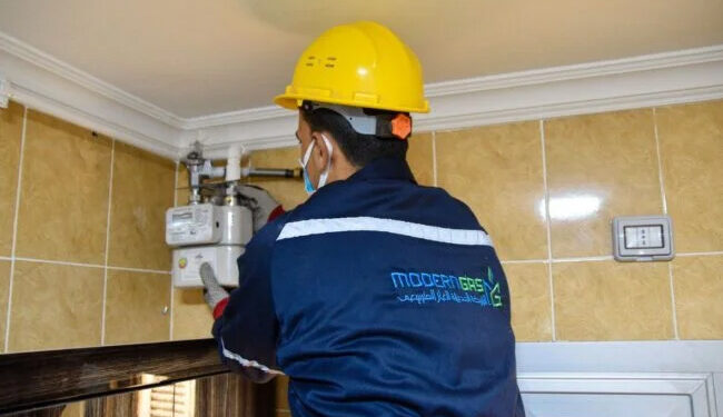 رفع أسعار الغاز الطبيعي في مصر