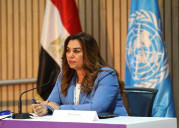 وزيرة التنمية المحلية توجه برفع درجة الاستعداد للتعامل مع موجة الطقس السيئ وسقوط الأمطار