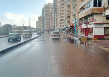 غدًا طقس بارد وشبورة وأمطار ببعض المناطق