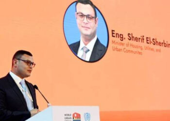 وزير الإسكان يشارك فى افتتاح جلسات المنتدى الحضرى العالمى فى نسخته الـ12
