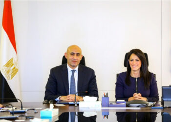 وزيرا التخطيط والتربية والتعليم يناقشان الاحتياجات اللازمة لتحسين جودة العملية التعليمية